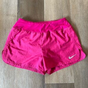 Nike Eclipse 3inch Running Short Hot Pink